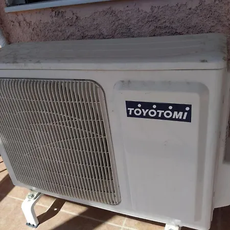 Apartament Kranai View Gythio