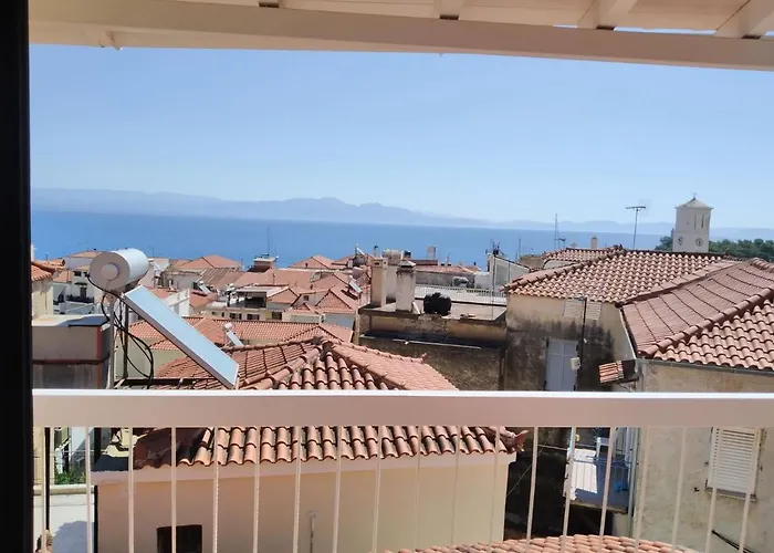 Kranai View Апартаменты Гитион