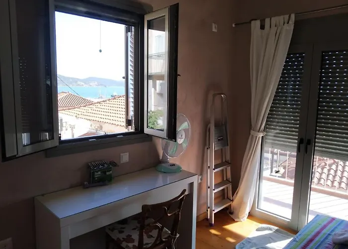 Apartmán Kranai View *