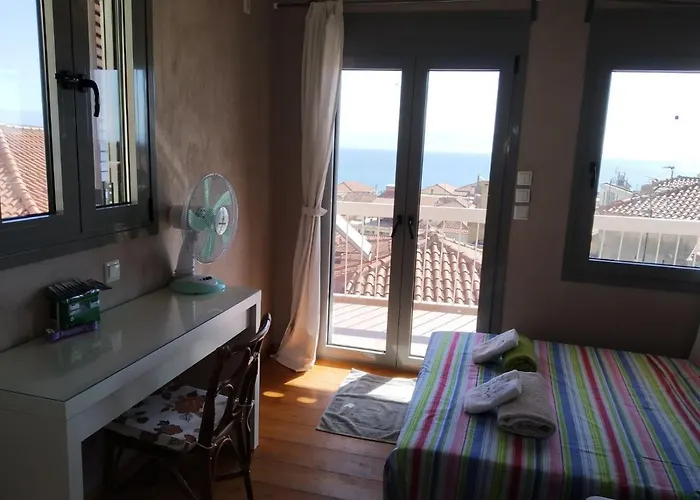 Апартаменты Kranai View *